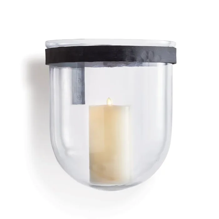 Gwen Outdoor Wall Candle Vessel