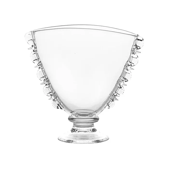 *Harriett 6” Fan Vase