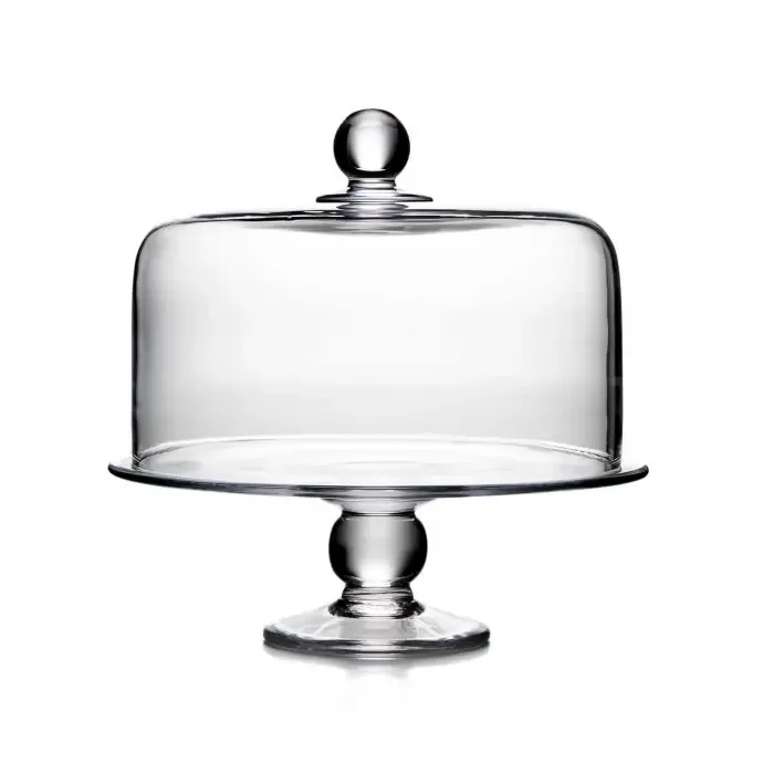 Hartland Cakeplate & Dome