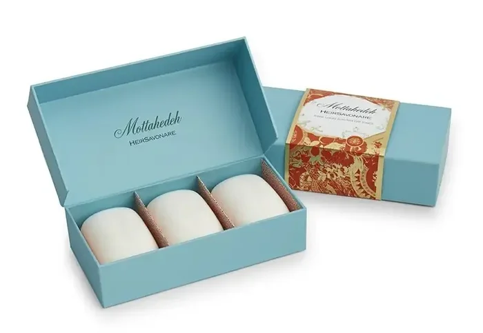 Heirsavonare Gift Soap Refill Set of 3 – Mottahedeh