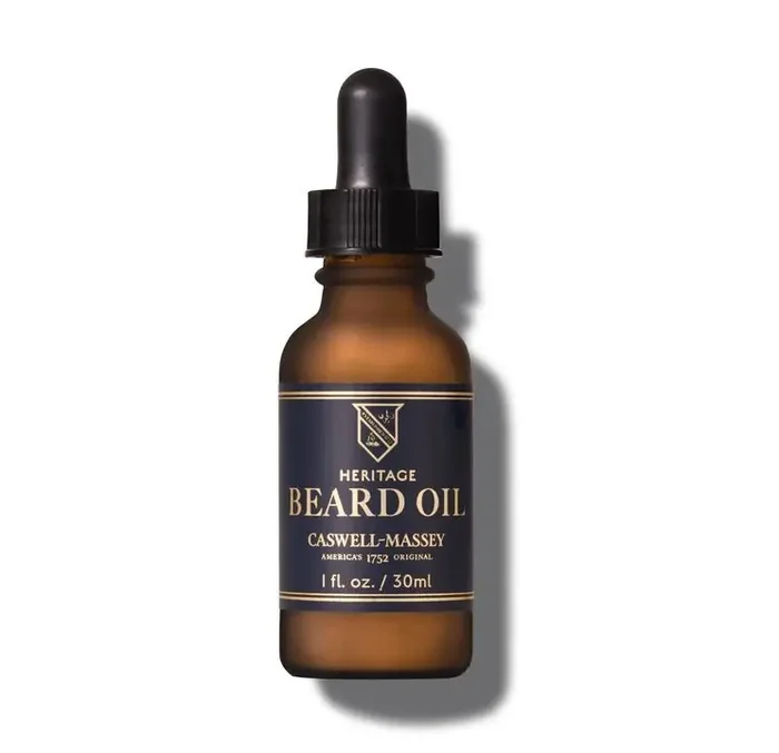 Heritage Face & Beard Oil – Caswell-Massey