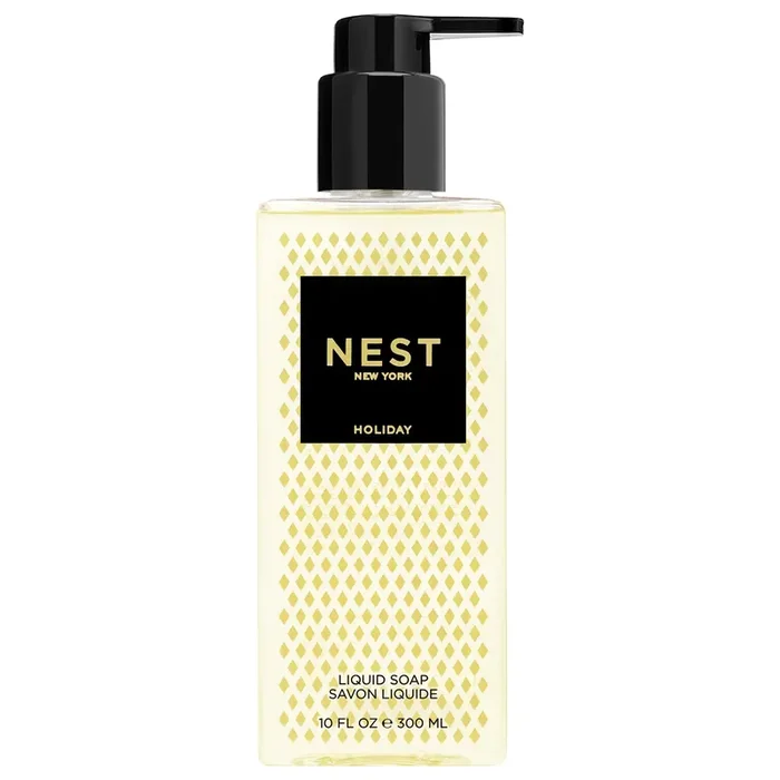 Holiday Liquid Soap – Nest Fragrances
