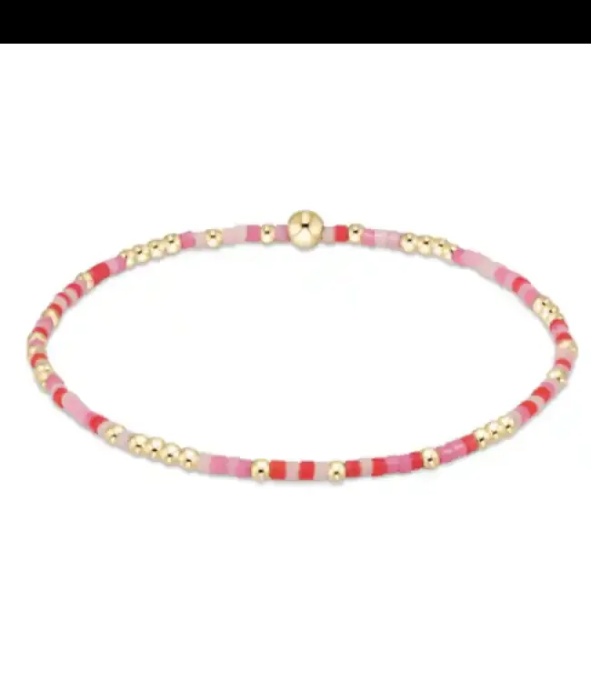 Hope Unwritten Bracelet – Kind Of A Pig Deal/Gold