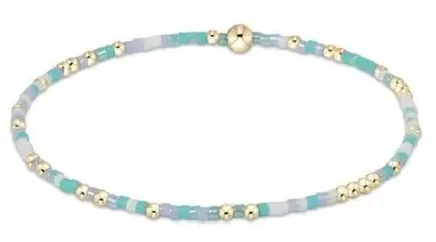 Hope Unwritten Bracelet – Man, I Teal Like a Woman – enewton
