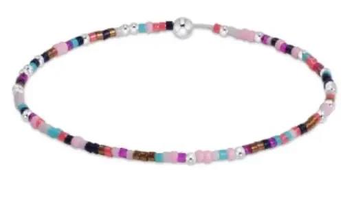 Hope Unwritten Sterling Bracelet – Life of the Party – enewton