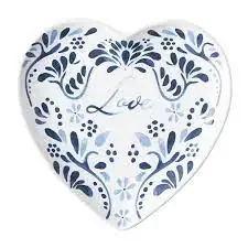 *Iberian Love Tray – Indigo