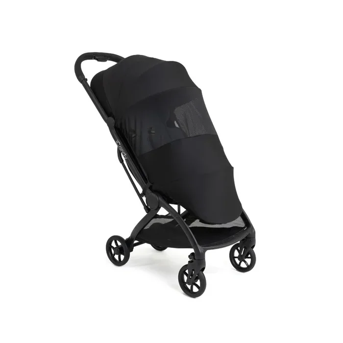 iCandy Pip Sun Screen | Black