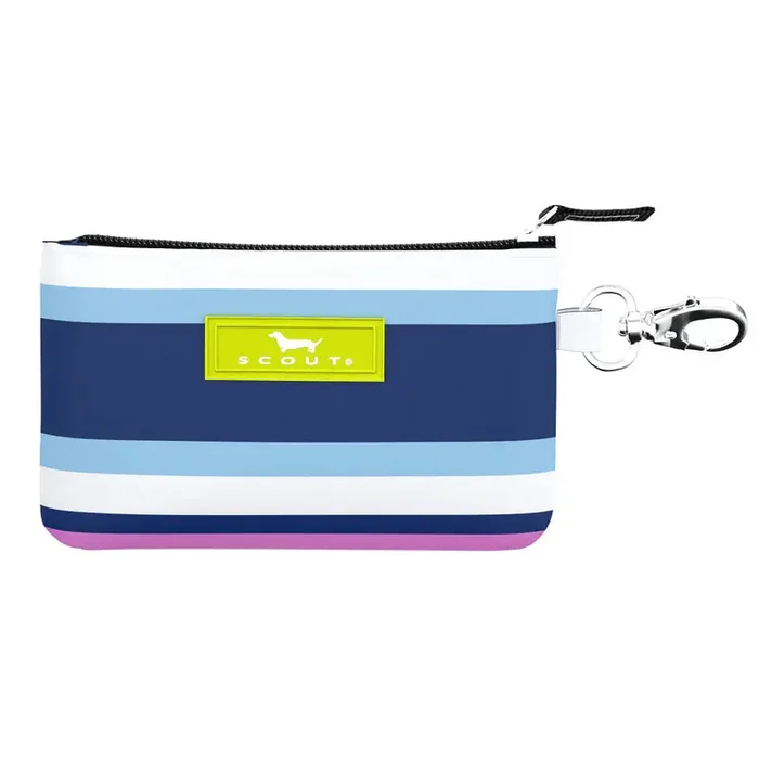 IDKase Card Holder- Fall in Line