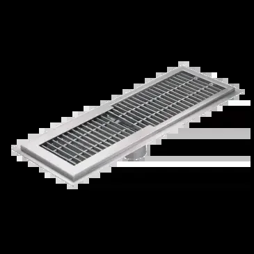 IMC/Teddy SEC-CFT12-20-SG Drain, Floor Trough