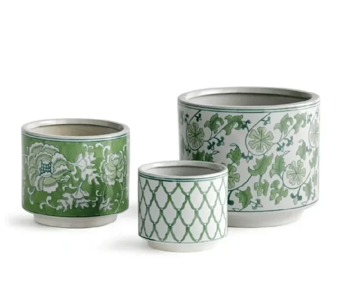 Imperial Cylinder Pots Small – Napa Home & Garden