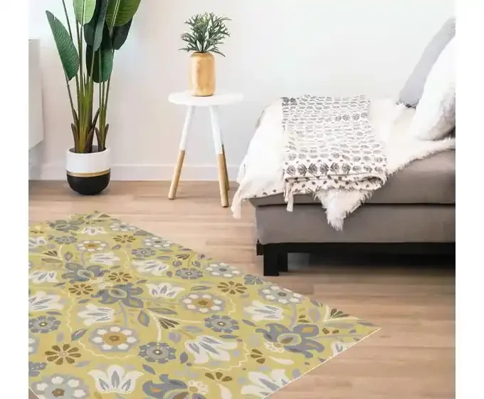 Indochine – Mustard