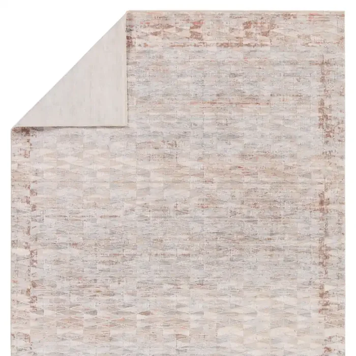 Jaipur Living Luray Trellis Gray/ Cream Area Rug (ARIES – ARI04)