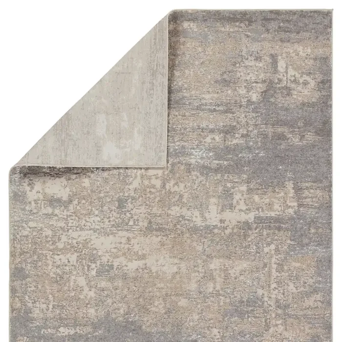Jaipur Living Sanford Abstract Slate/ Light Taupe Area Rug (CATALYST – CTY25)