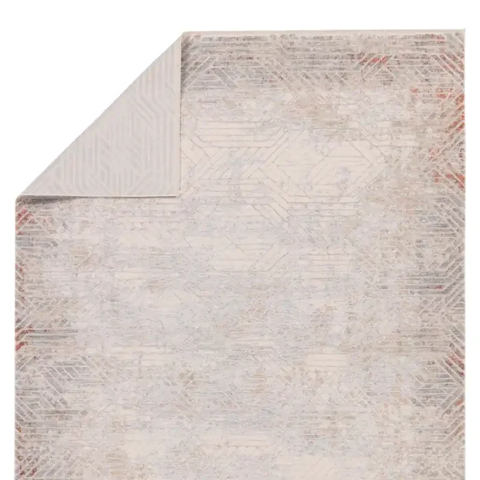 Jaipur Living Venture Geometric Tan/ Gray Area Rug (ARIES – ARI01)
