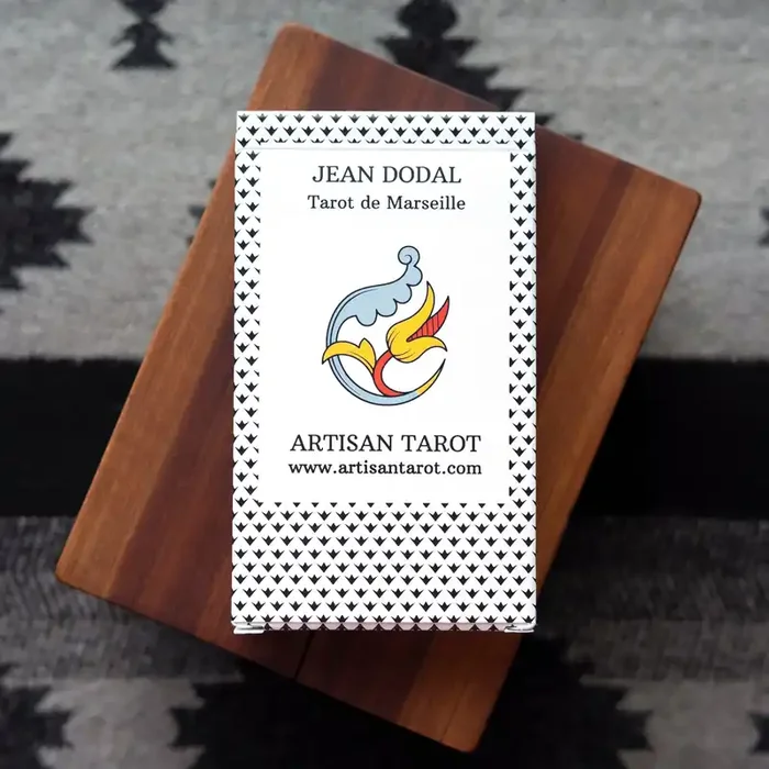 Jean Dodal Tarot Deck