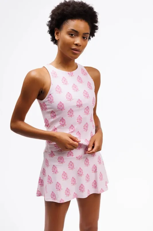 Jessie Tank • Pinkbery Block