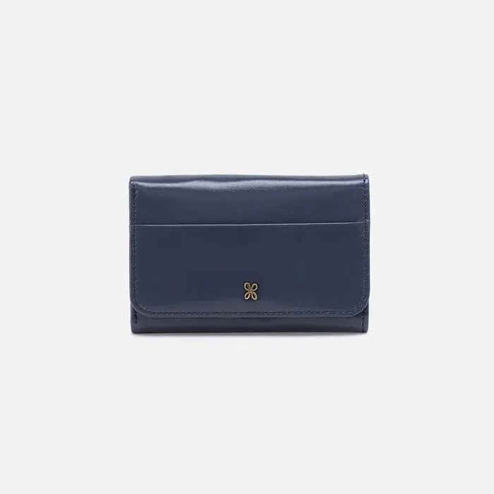 Jill • Trifold Wallet