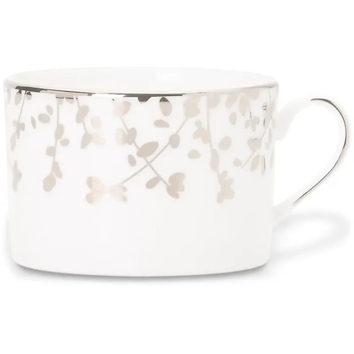 Kate Spade Gardner Street Platinum Cup