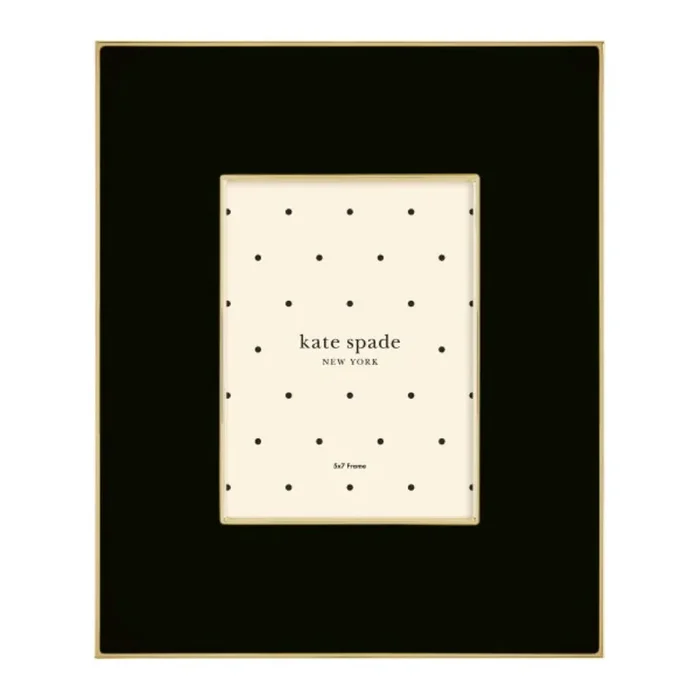 Kate Spade Make It Pop 5X7 Frame
