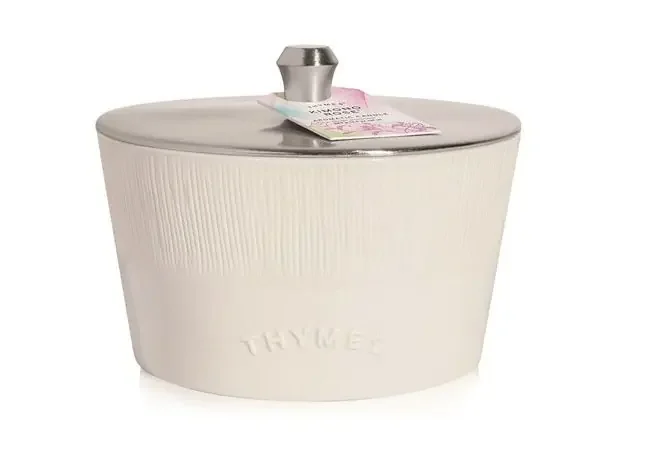 Kimono Rose Statement Candle 3-Wick – Thymes