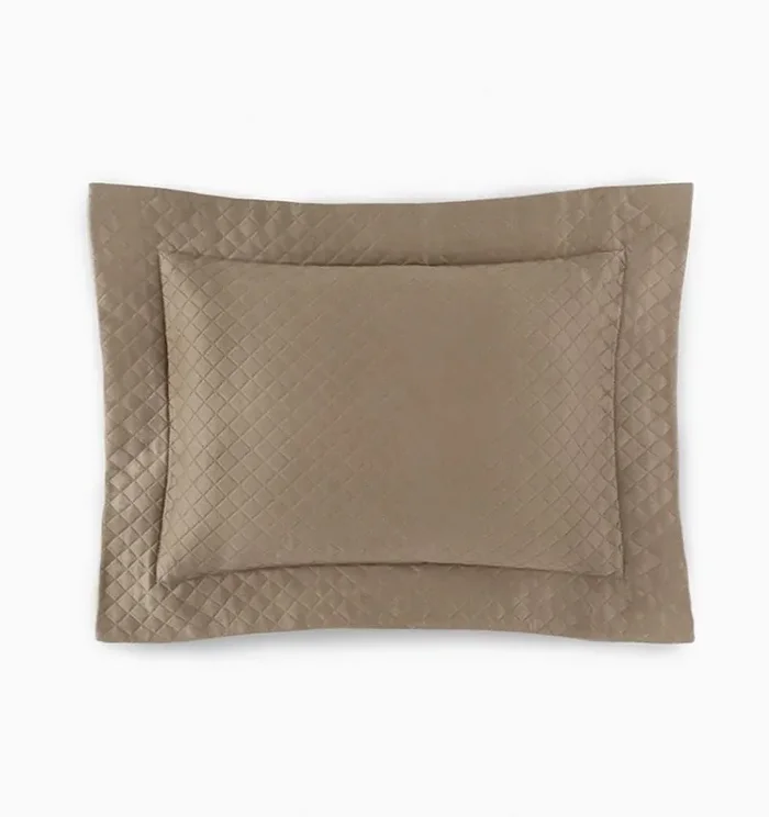 King Sham 21X36 – Bari Collection – By Sferra