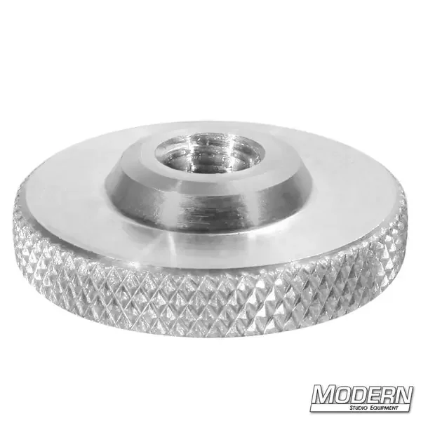 Knurled Locking Washer 1/4-20