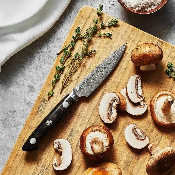 Kramer Euroline Damascus Collection 3.5-inch Paring Knife