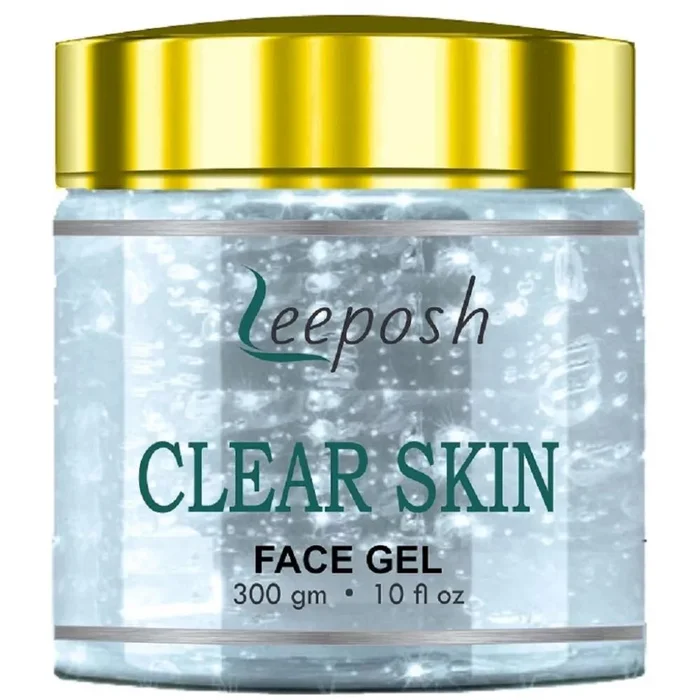 Leeposh Clear Skin Face Gel – 300 gms