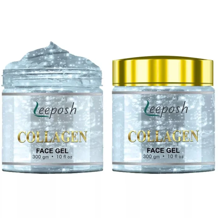 Leeposh Collagen Face Gel – 300 gms