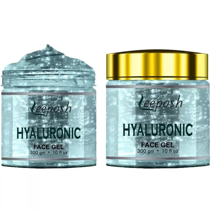 Leeposh Hyaluronic Face Gel – 300 gms