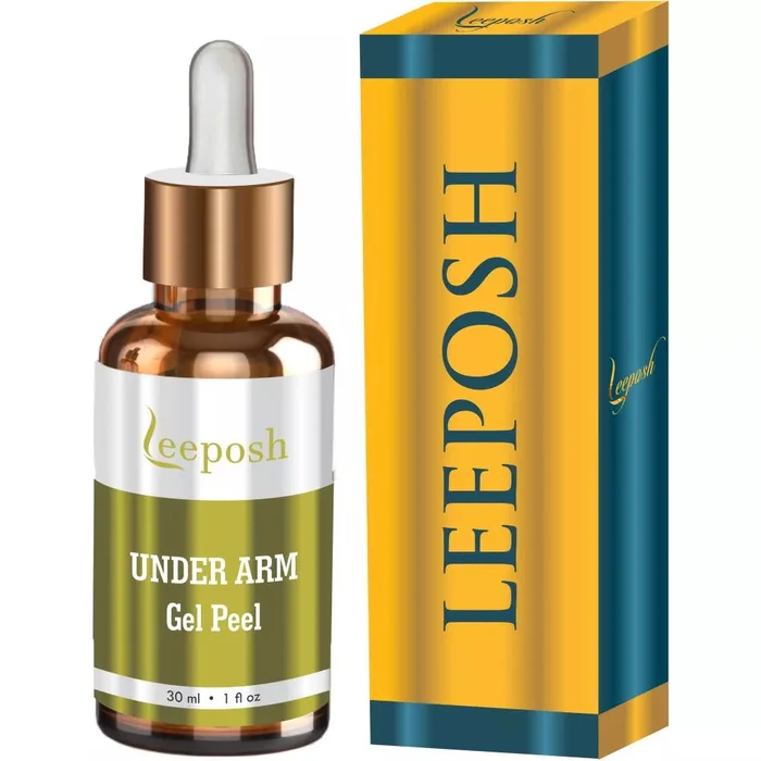 Leeposh Under Arm Gel Peel – 30 ml