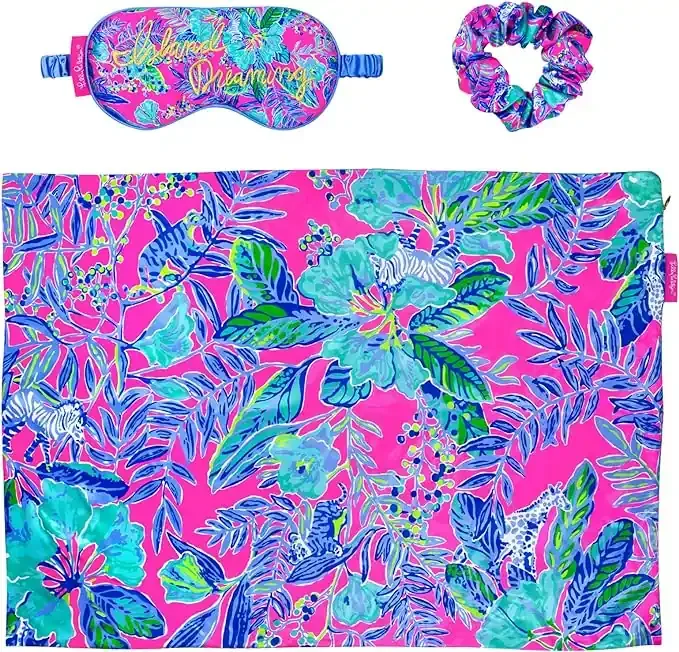 Lilly Pulitzer Sleep Set