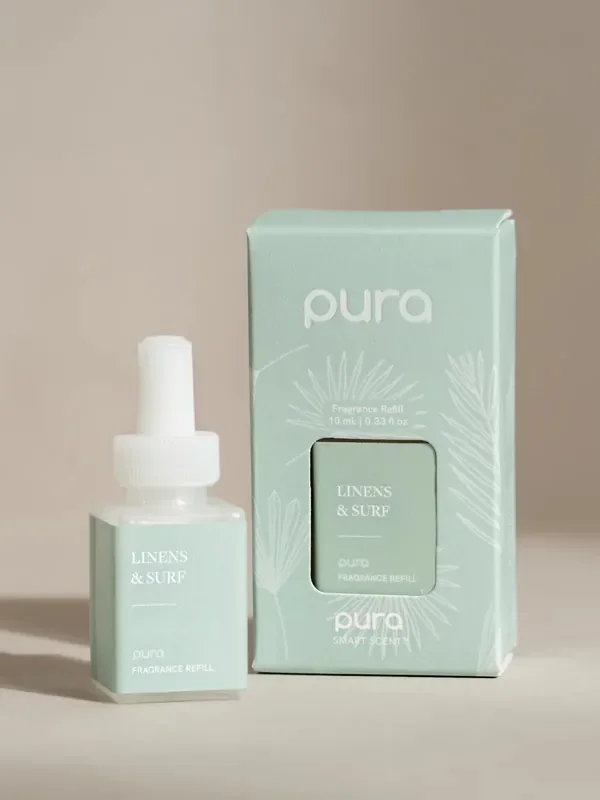 Linens & Surf Pura Fragrance Refill