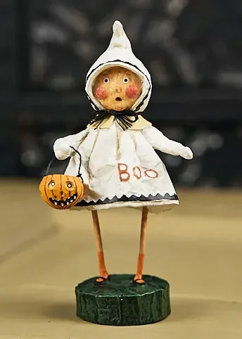 Little Boo by Lori Mitchell