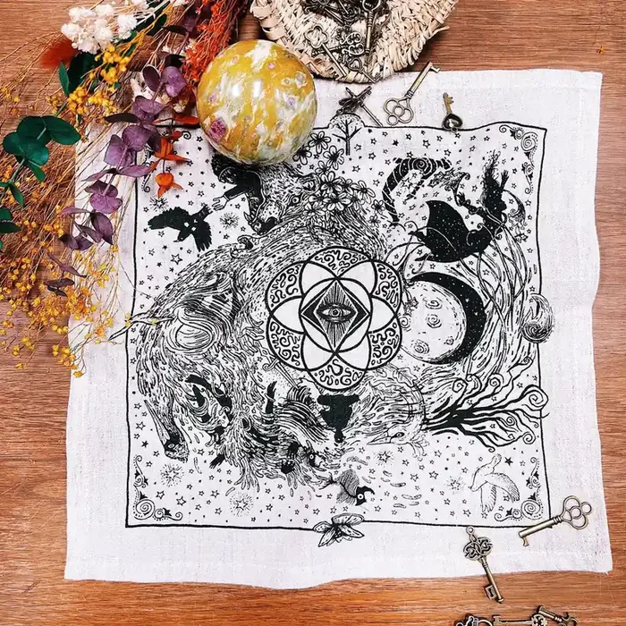 Little Visions Altar Cloth