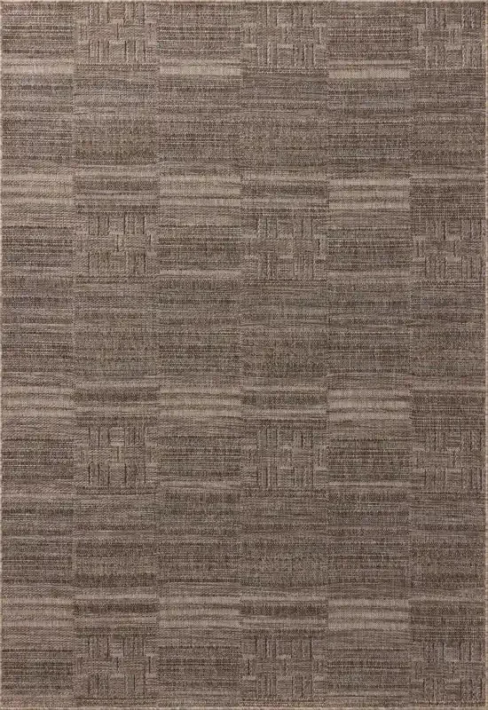 Loloi II Birch Natural / Beige Indoor/Outdoor Area Rug (BIR-01)