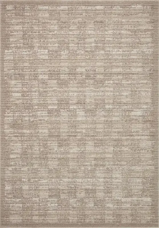 Loloi II Darby Pebble / Sand Indoor/Outdoor Accent Rug (DAR-07)