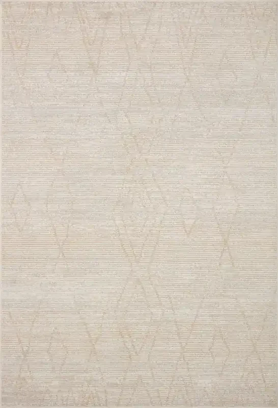 Loloi II Kamala Natural / Mist Area Rug (KAM-03)