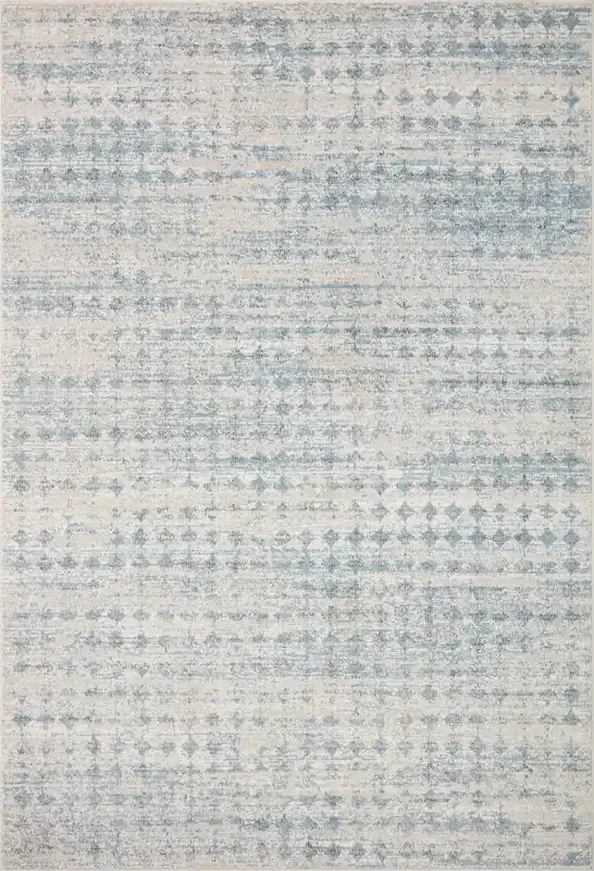 Loloi II Kamala Sky / Dove Area Rug (KAM-04)