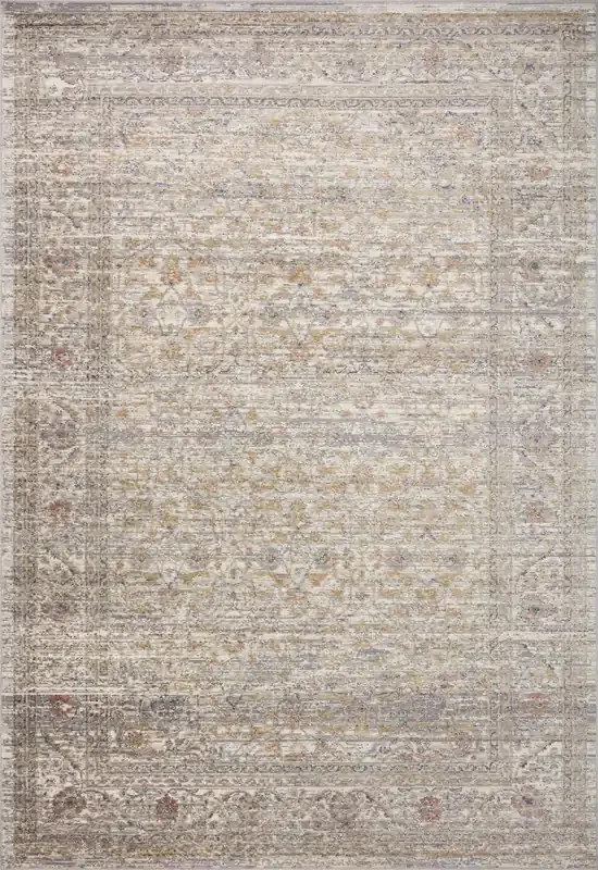 Loloi Indra Stone / Multi Area Rug (INA-01)
