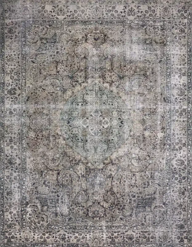 Loloi Layla Taupe / Stone Accent Rug (LAY-06)