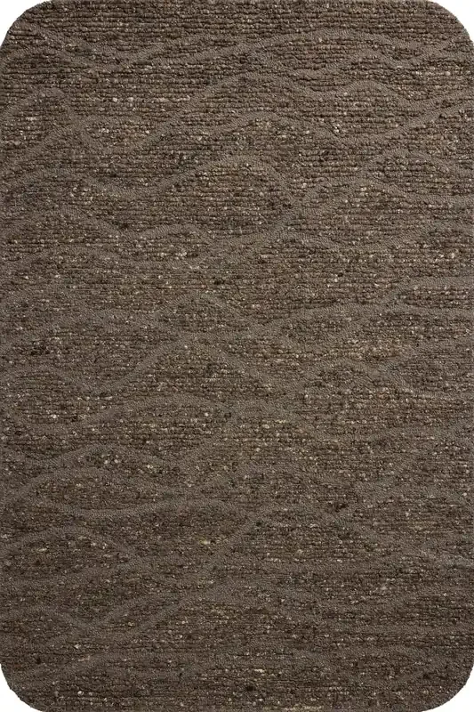 Loloi Otis Bark / Brown Area Rug (OTT-04)