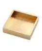 Luncheon Gold Lacquer Holder Top Lacquer Luncheon – Caspari