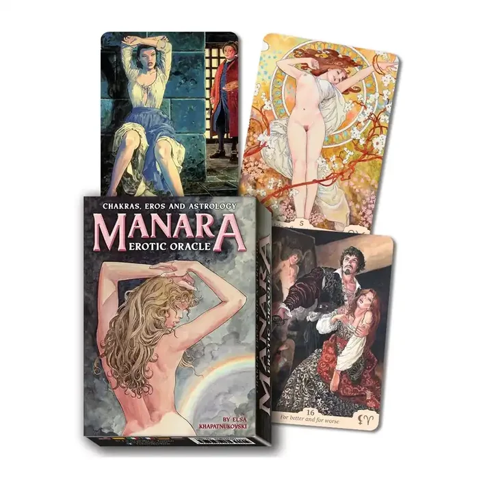 Manara Erotic Oracle
