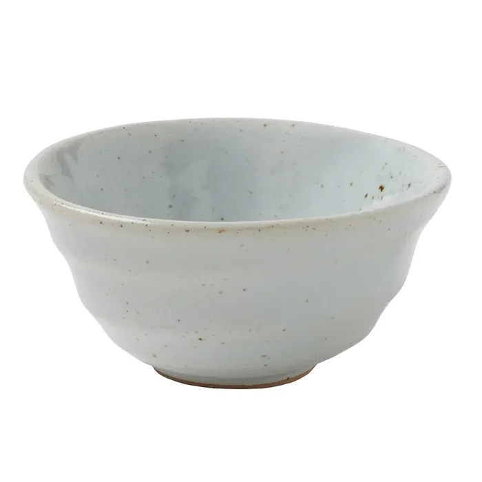 Marcus White Salt Glaze Small Bowl Set/4