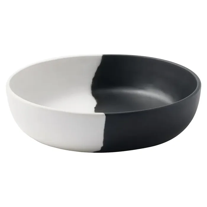 Maxton Resin Large Serving Bowl