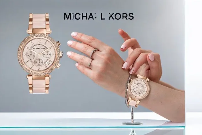 Michael Kors MK5896 Parker Chronograph Ladies’ Watch