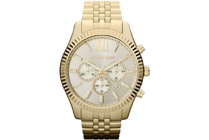 Michael Kors MK8281: The Pinnacle of Men’s Luxury Watches