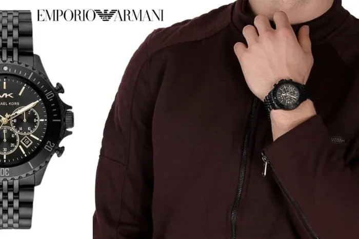 Michael Kors MK8750: The Quintessential Men’s Timepiece