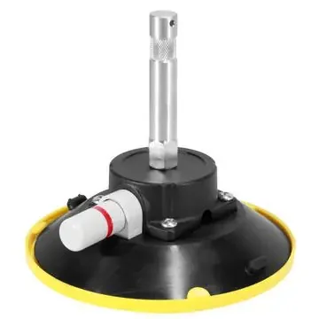 Modern 6″ Suction Cup w 5/8″ Baby Pin